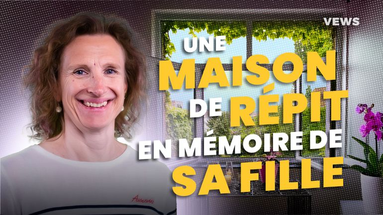 A la mort de sa fille, Fanny a créé un lieu de répit pour aidants et aidantes proches