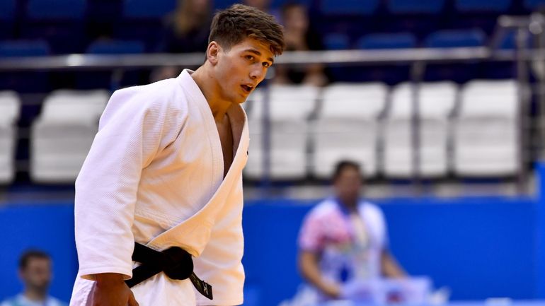 Judo : Malik Umayev avant ses premiers mondiaux « ça va paraître un peu prétentieux, mais l’objectif, c’est l’or ! »