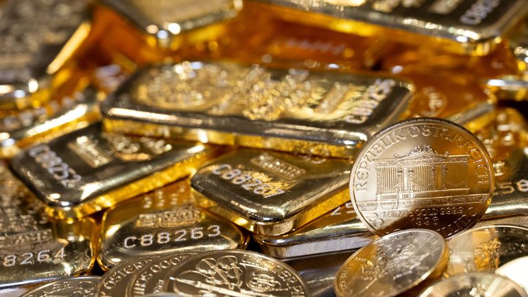 L'or ne rapporte rien et pourtant il a le vent en poupe, pourquoi ?
