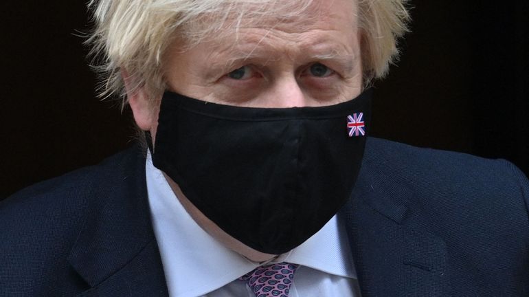 Coronavirus au Royaume-Uni: Boris Johnson veut 