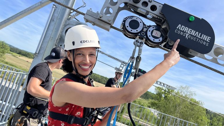 Les ambassadeurs : les nouveautés présentées par Nathalie Guirma