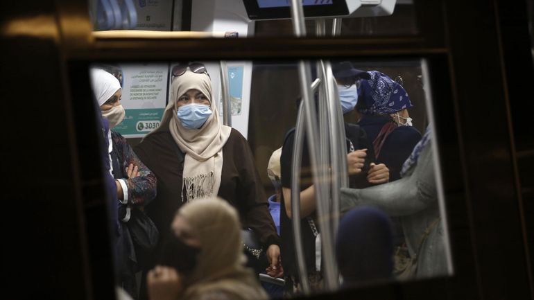Coronavirus : l'Algérie lève le couvre-feu nocturne