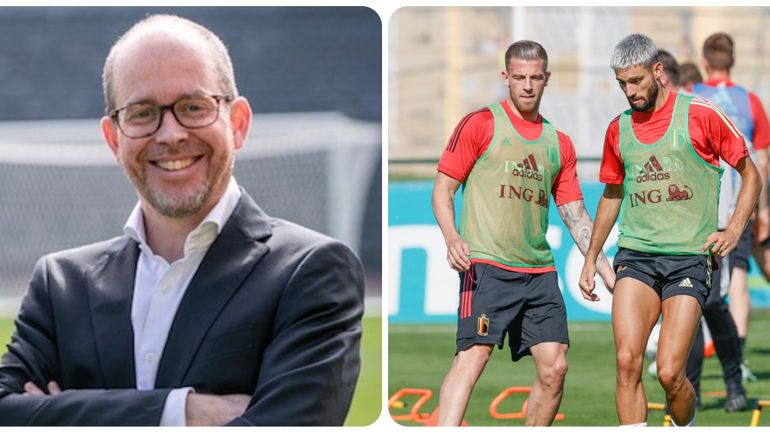 Diables Rouges : l'inspiration croate ?
