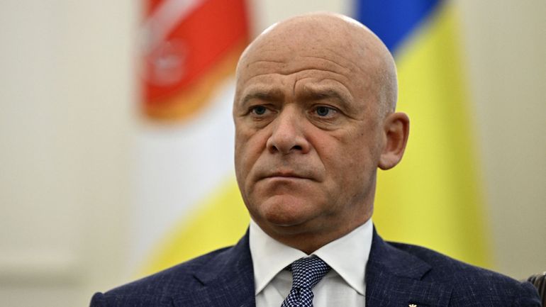 Guerre en Ukraine : le maire d'Odessa, ancien prorusse, fustige Moscou