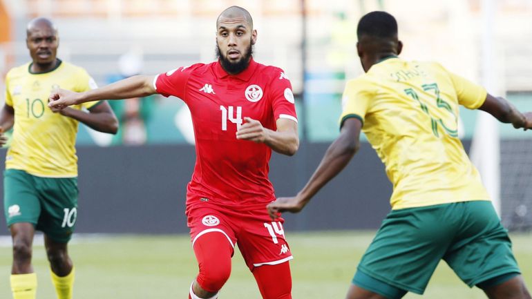 CAN : L'Afrique du Sud d'Hugo Broos en huitièmes, qualification historique de la Namibie