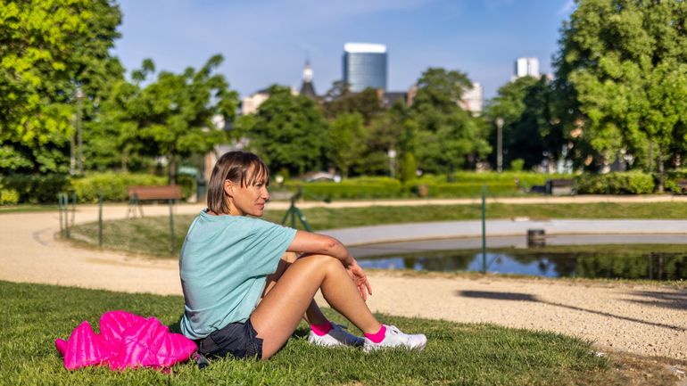 Pour 2050, les jeunes Bruxellois demandent une politique de santé qui tient compte du changement climatique