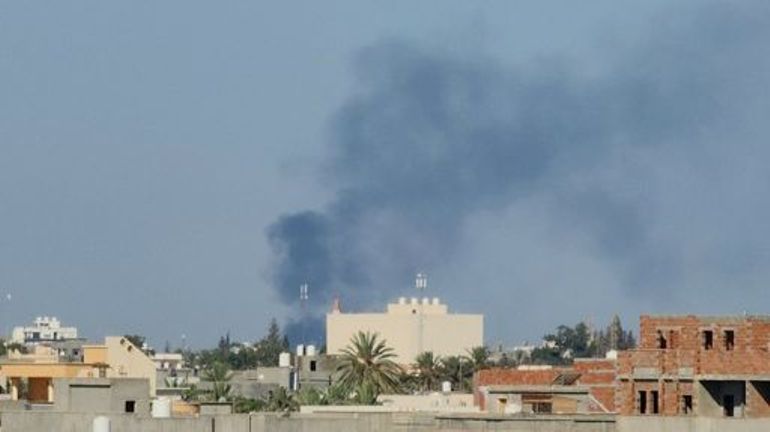 Libye : 27 morts et une centaine de blessés dans des combats à Tripoli