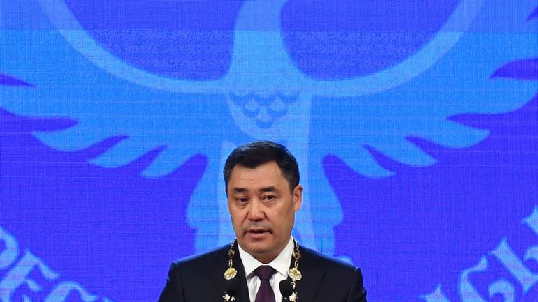 Le président du Kirghizstan appelle à l'unité face au Tadjikistan