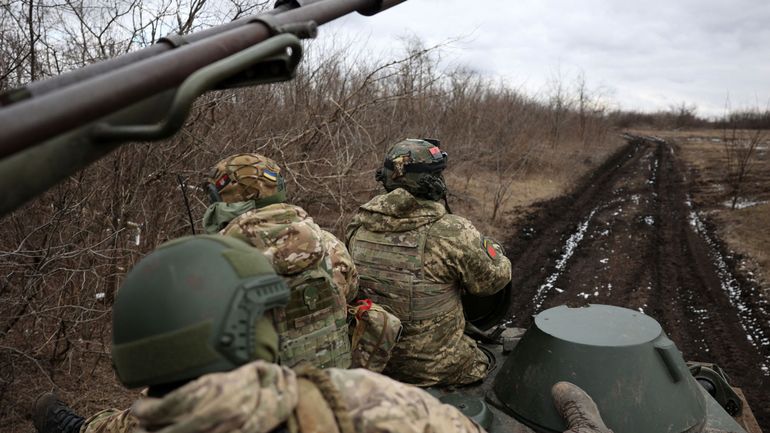 Des médias dont la BBC identifient 45.000 soldats russes tués en Ukraine