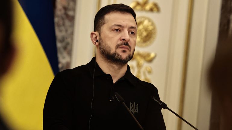 Guerre en Ukraine : Zelensky invite les États-Unis à investir dans les terres rares ukrainiennes