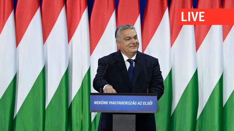 Direct - Guerre en Ukraine : la Hongrie se dit prête à approuver l'entrée de la Suède dans l'OTAN