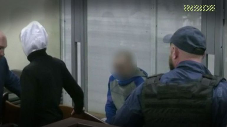 Inside : faut-il toujours flouter les images des prisonniers de guerre ?