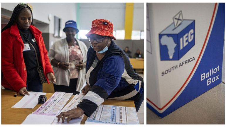 Elections en Afrique du Sud : dernières opérations séduction et premiers votes anticipés