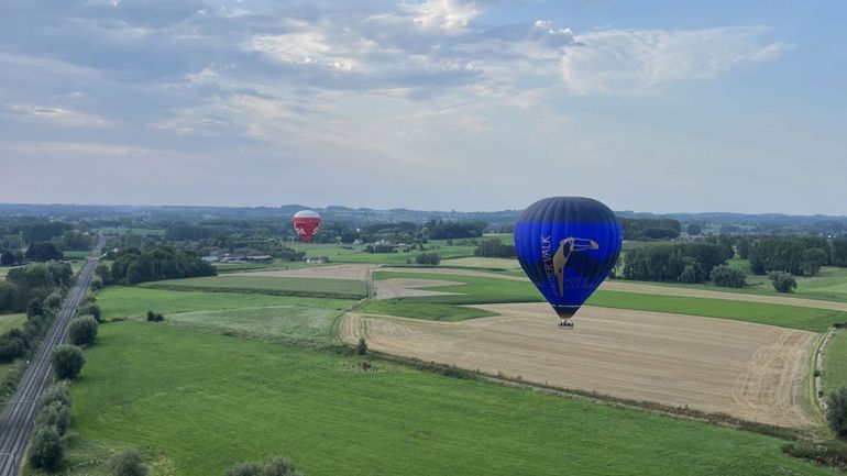 Voler en montgolfière : pas n'importe où et pas n'importe comment