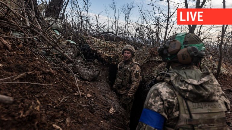 Direct - Guerre en Ukraine : autour du Dniepr, une avancée ukranienne difficile à transformer en percée