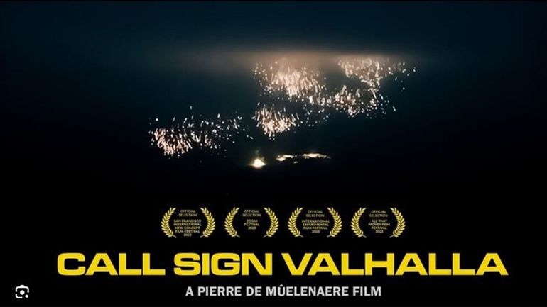 Le film d'un cinéaste bruxellois sur la guerre en Ukraine projeté dans un festival de Los Angeles dimanche