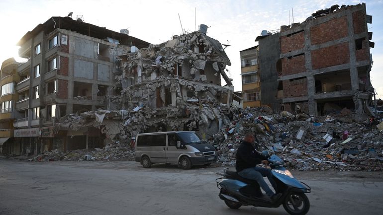 Séismes en Syrie : la Belgique débloque deux millions d'euros supplémentaires pour les zones sinistrées