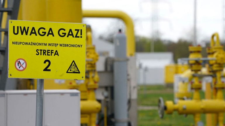 Les co-législateurs européens s'accordent sur des niveaux obligatoires de stockage du gaz