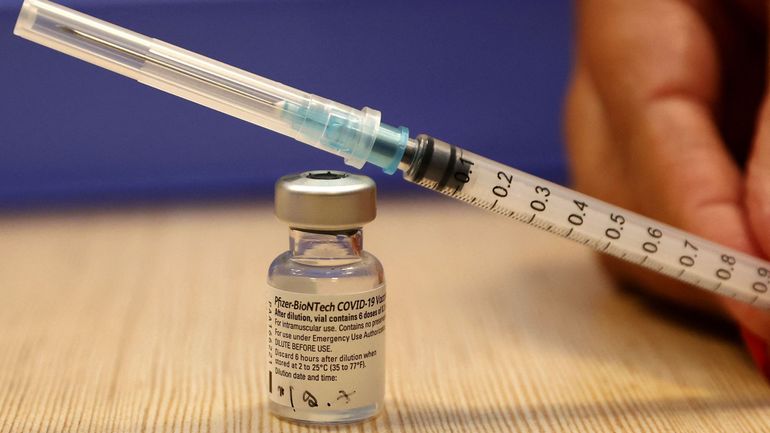 Coronavirus : Israël administre une troisième dose aux personnes vulnérables