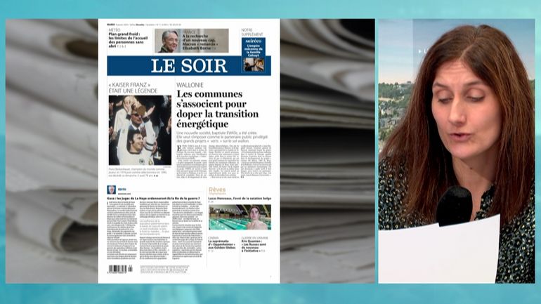 La revue de la presse : démission forcée de la Première ministre française Elisabeth Borne