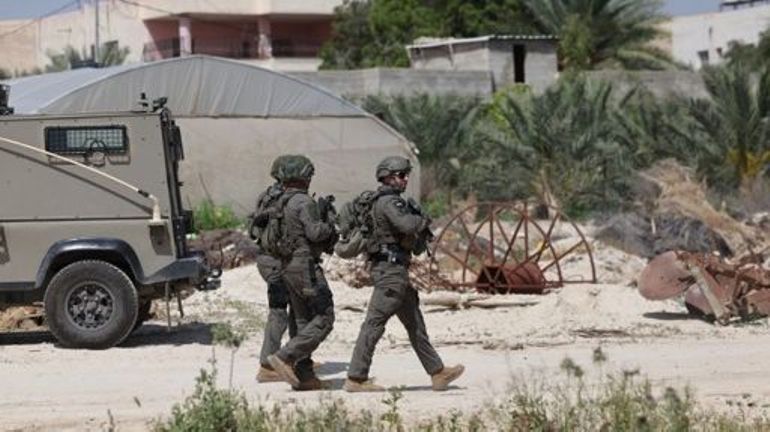 Guerre Israël-Gaza : l'armée israélienne annonce que 600 soldats ont été tués depuis le 7 octobre 2023