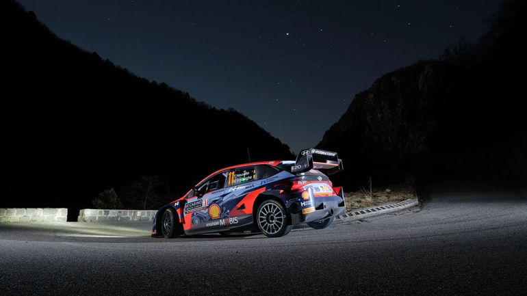 WRC Monte-Carlo : neuf spéciales du rallye d'ouverture de la saison 2023 en direct vidéo dès jeudi (20H)