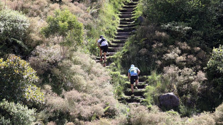 Ultra trail : en immersion au cœur de la Diagonale des Fous, la course de montagne la plus difficile du monde