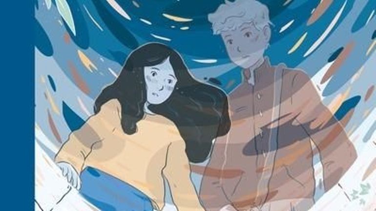 Tisser le destin, défaire les regrets : "Tisseuse", le premier roman graphique ambitieux de Léna Canaud