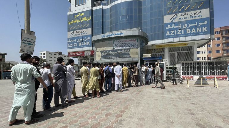 Les talibans enquêtent sur d'éventuels biens mal acquis du gouvernement afghan déchu