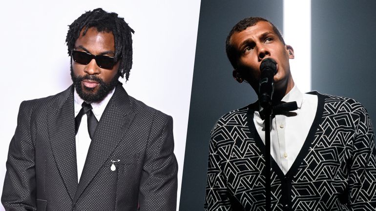 Top Belge Tipik : Stromae et Damso se disputent le haut du classement