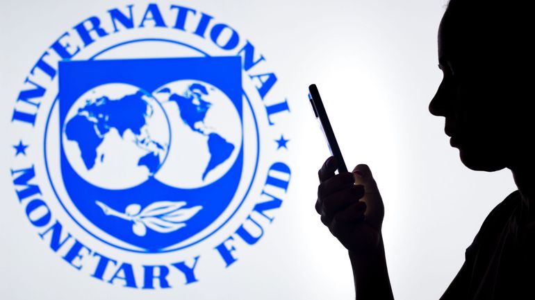 Guerre en Ukraine : le FMI ouvre un compte pour soutenir financièrement l'Ukraine