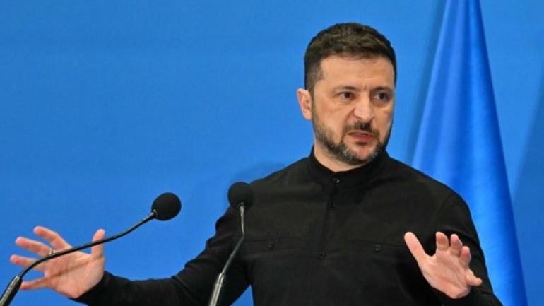 Guerre en Ukraine : l'Ukraine propose à la Russie de nouveaux pourparlers la semaine prochaine