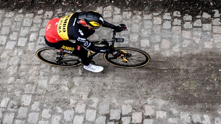 On connait nos Classiques : "Comment sera Wout van Aert sur Paris-Roubaix ? C'est une énigme", s'interroge Rodrigo Beenkens