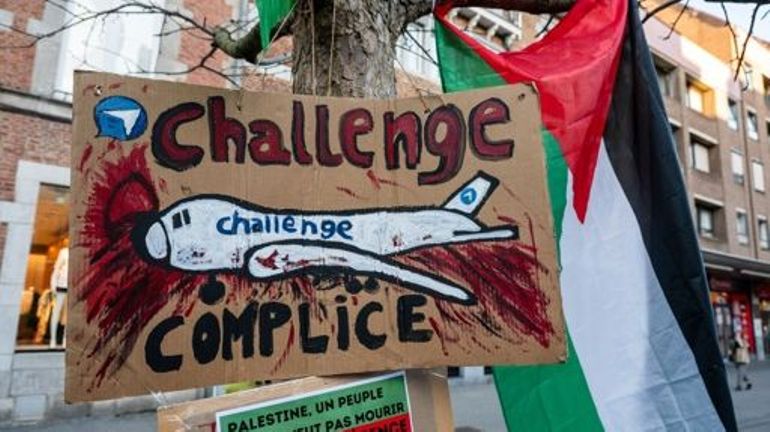 Plus de 1000 plaintes déposées contre la compagnie belgo-israélienne Challenge Airlines