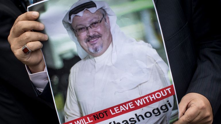 Assassinat du journaliste saoudien K
