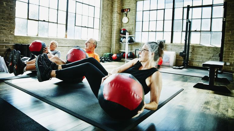 À Charleroi, le sport sur ordonnance gagne du terrain