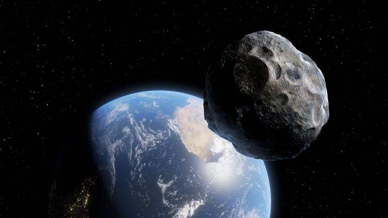 Quelles sont nos solutions si un astéroïde se dirige vers la Terre ?