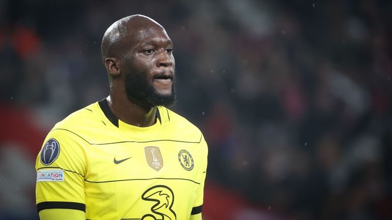 Blessé, Romelu Lukaku (Chelsea) est forfait pour le match retour face au Real Madrid