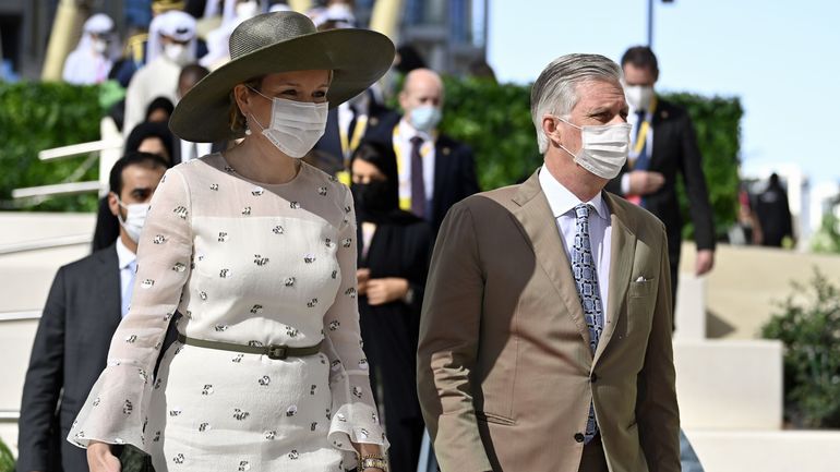 Le Roi Philippe et la Reine Mathilde effectueront leur première visite officielle en RDC en mars
