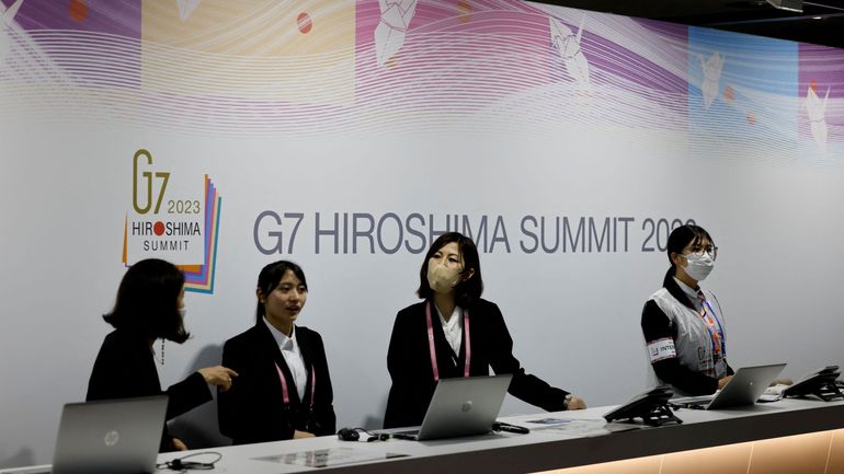 Guerre en Ukraine : les diamants russes dans le viseur du G7