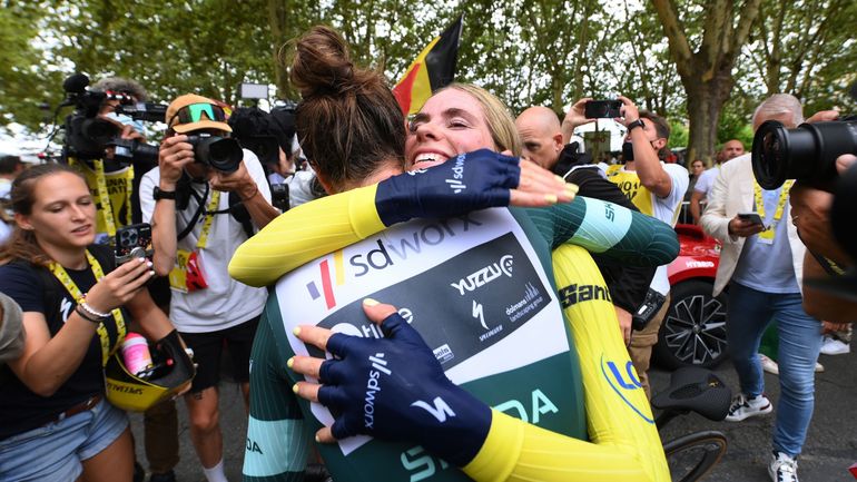 Tour De France Femmes : Les Favorites, Le Parcours, Les Chances Belges ...