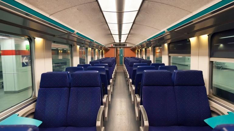 La Belgique se dirige vers un nombre record de trains supprimés en 2025
