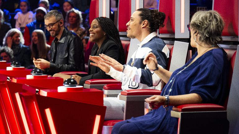 The Voice Belgique