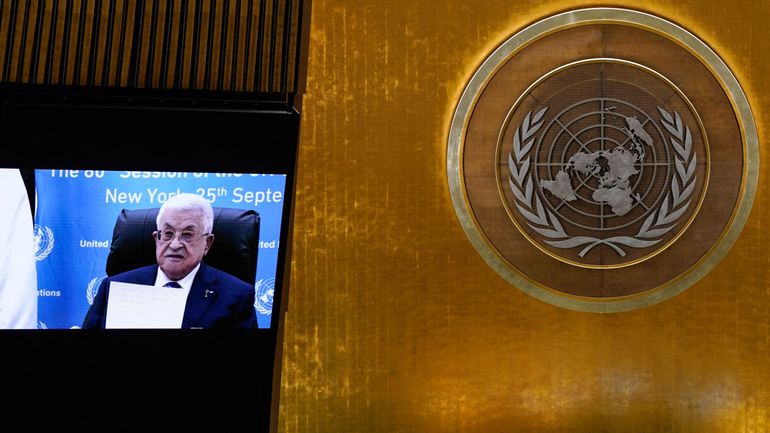 Mahmoud Abbas à l’Assemblée générale de l’ONU : "Nous rejetons ce que le Hamas a réalisé le 7 octobre"