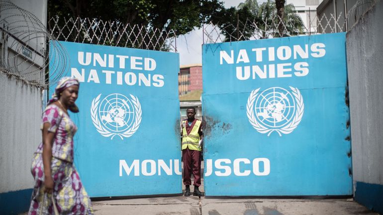 RDC : feu vert du Conseil de sécurité de l'ONU pour un retrait 