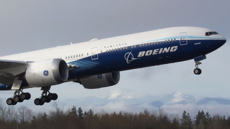 Boeing : poursuite de la grève alors que l'avionneur publie sa plus lourde perte en quatre ans