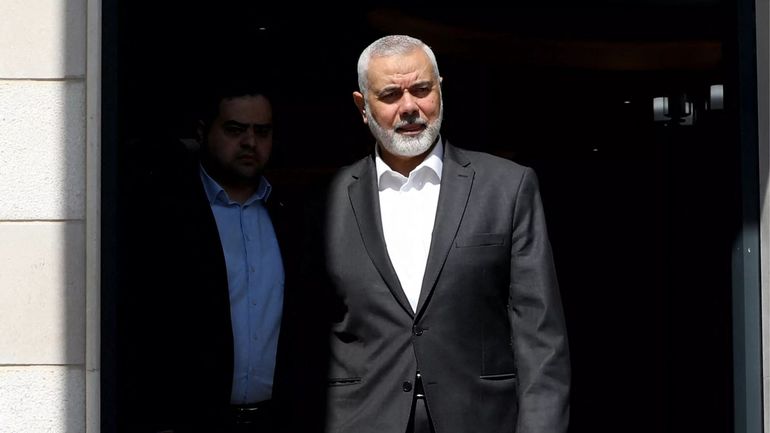 La soeur du chef du Hamas arrêtée en Israël dans le cadre d'une enquête pour 
