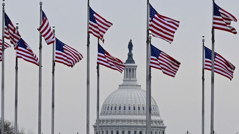 Insurrection à Washington: un an après l'assaut contre le Capitole, les Américains inquiets pour leur démocratie