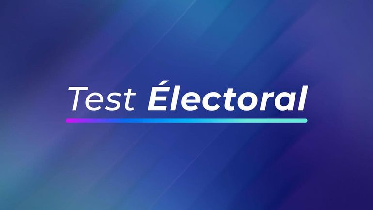 Cinq millions de Belges ont fait le Test Electoral : l'avez-vous déjà réalisé ?
