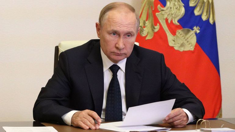 Poutine confirme des frappes massives sur les infrastructures énergétiques de l'Ukraine